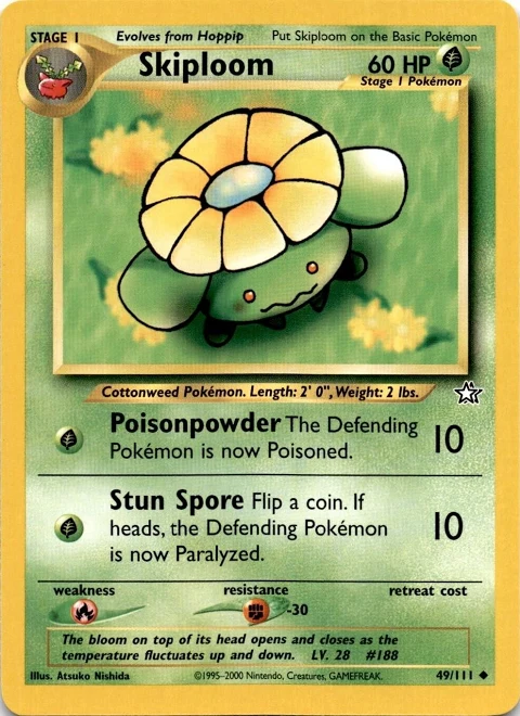 Skiploom