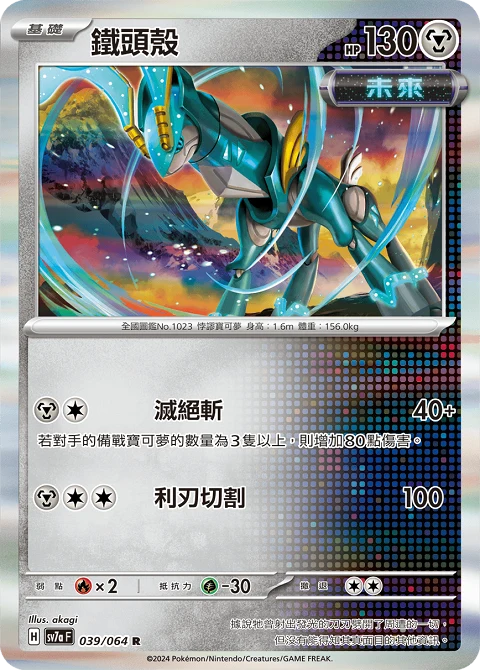 鐵頭殼