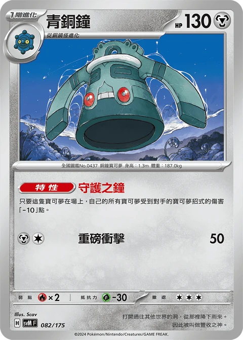 青銅鐘