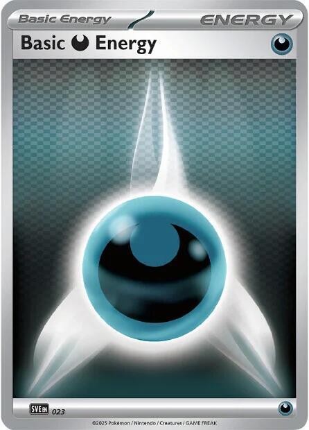 Darkness Energy