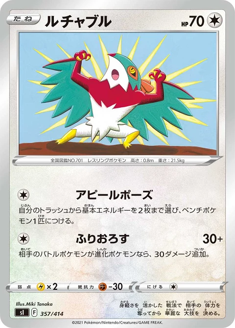 ルチャブル