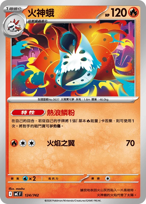 火神蛾