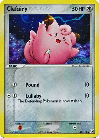 Clefairy
