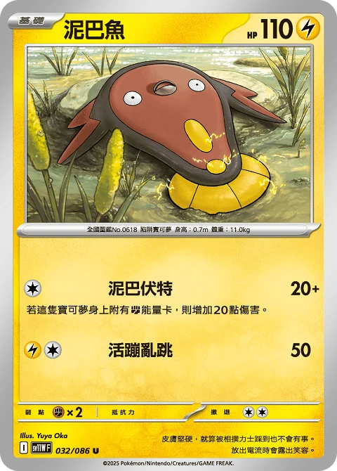 泥巴魚