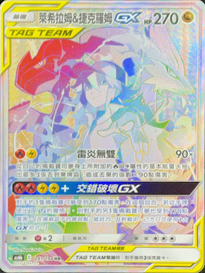 萊希拉姆&捷克羅姆GX