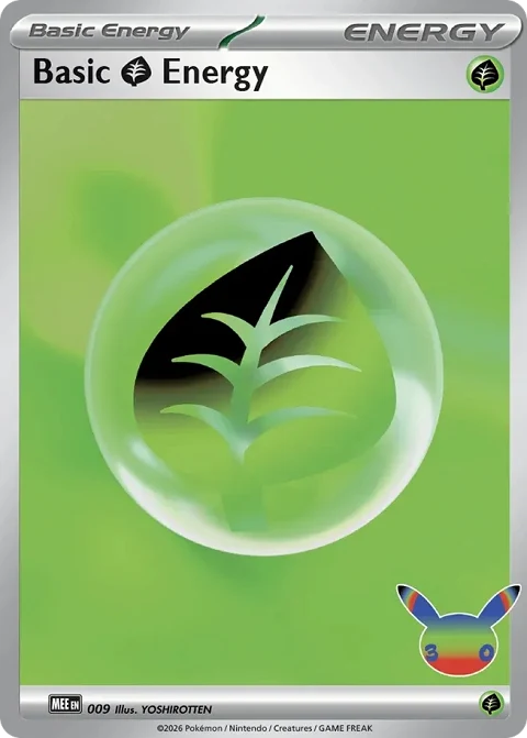 Grass Energy
