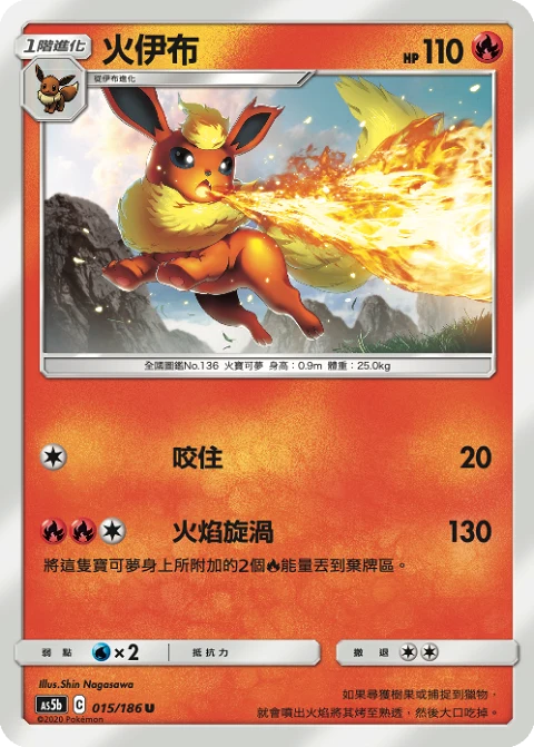 火伊布