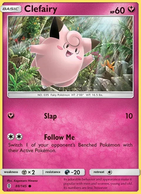 Clefairy