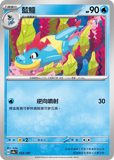 藍鱷