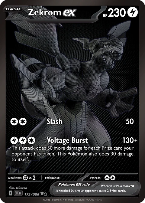 Zekrom ex