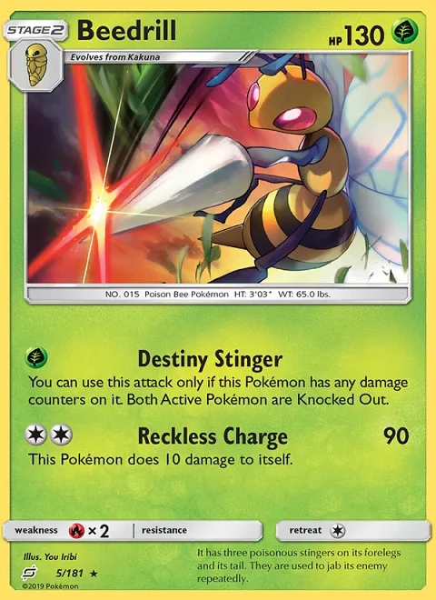 Beedrill