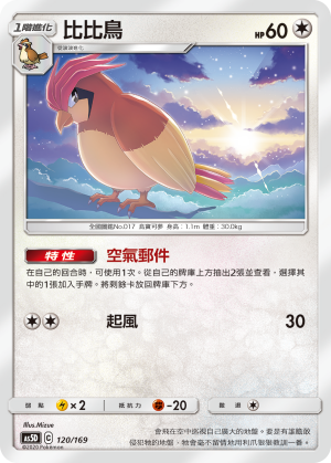 比比鳥