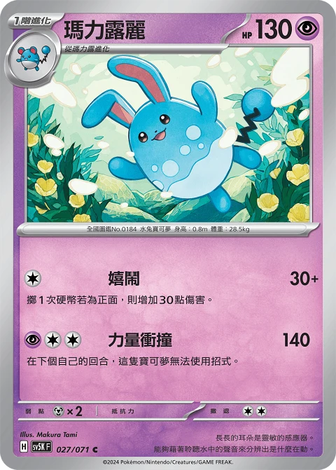 瑪力露麗