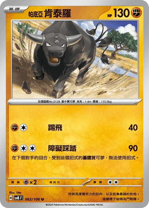 帕底亞 肯泰羅