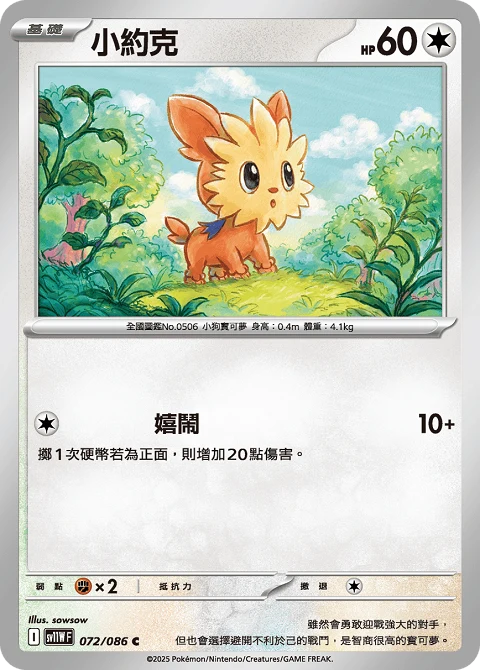 小約克