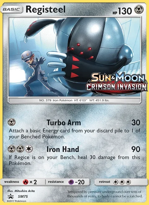 Registeel