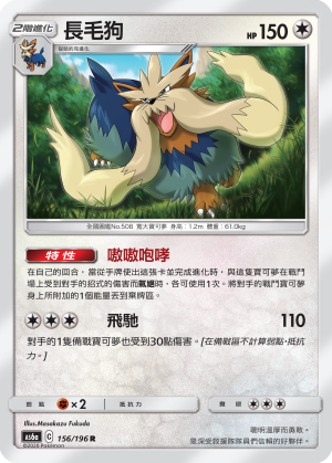 長毛狗