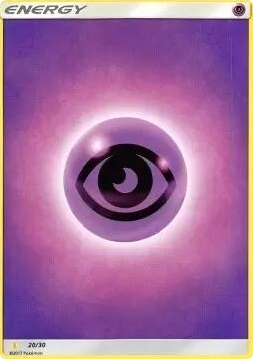 Psychic Energy
