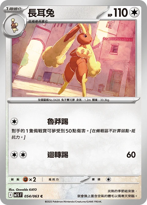長耳兔