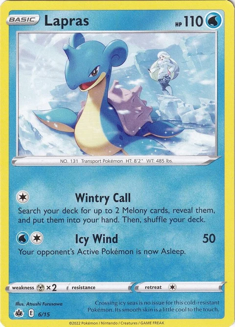Lapras