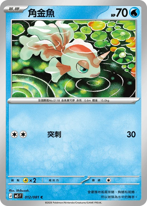 角金魚