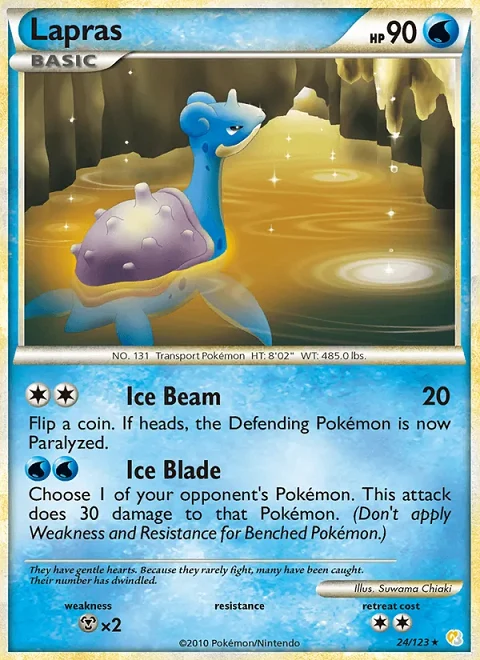 Lapras
