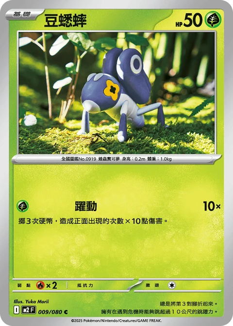 豆蟋蟀