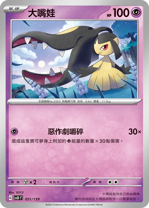 大嘴娃