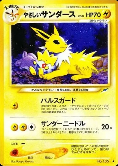 やさしいサンダース