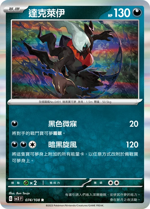 達克萊伊