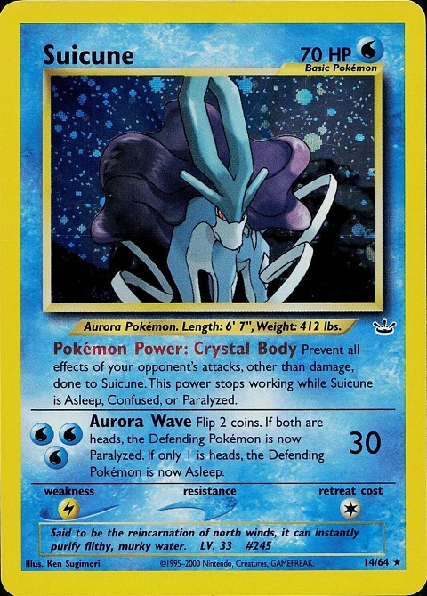 Suicune