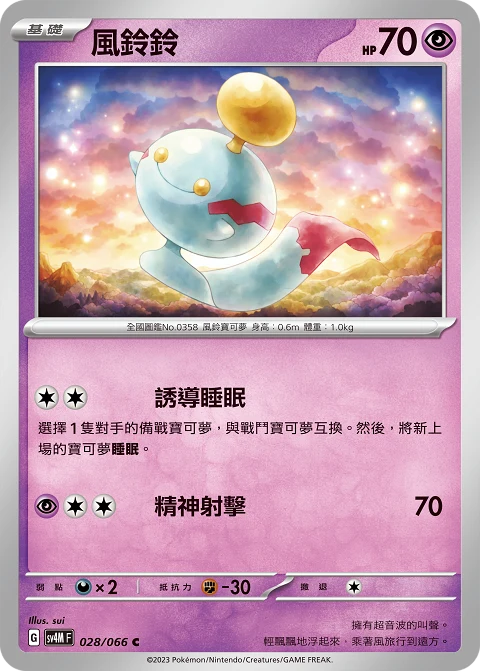 風鈴鈴