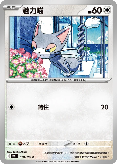 魅力喵