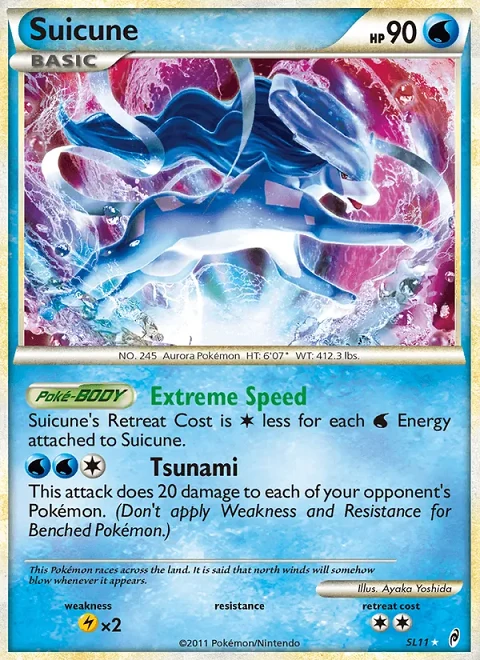 Suicune
