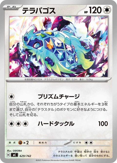 テラパゴス