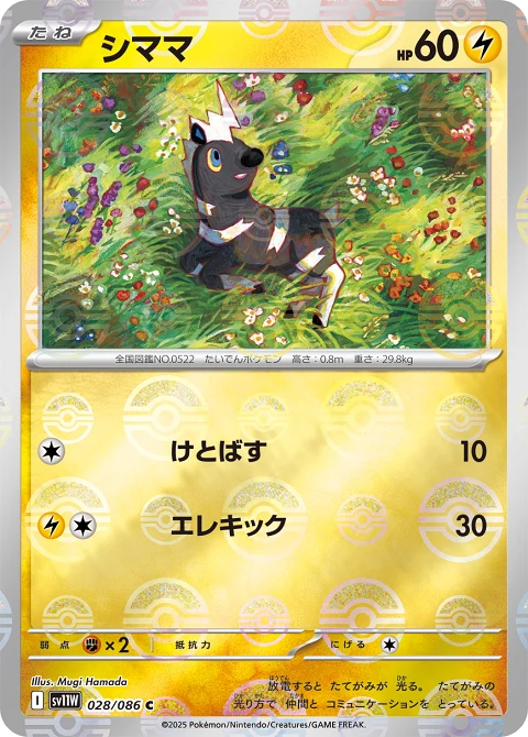 シママ