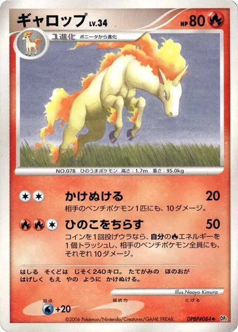 ギャロップ