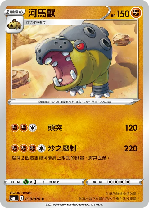 河馬獸