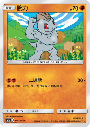 腕力