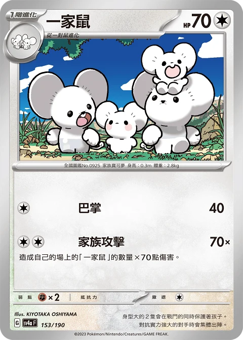 一家鼠