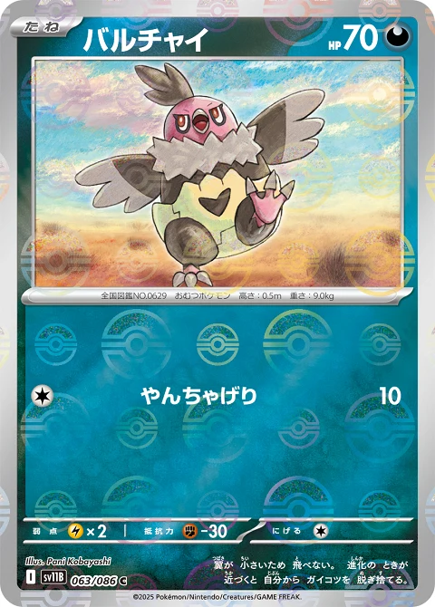 バルチャイ