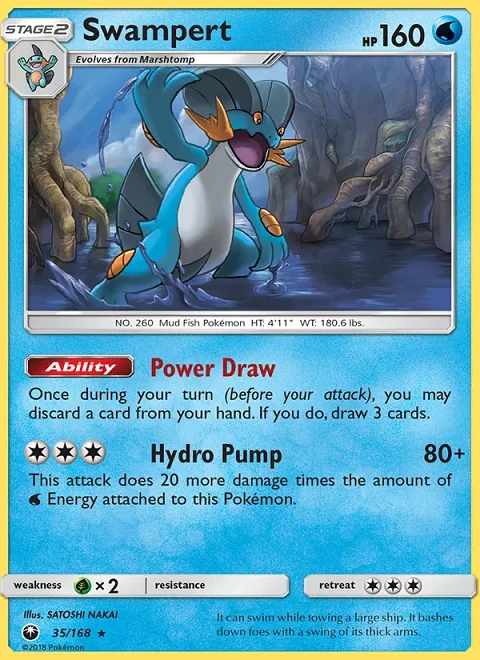 Swampert
