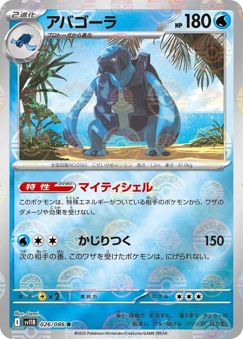 アバゴーラ