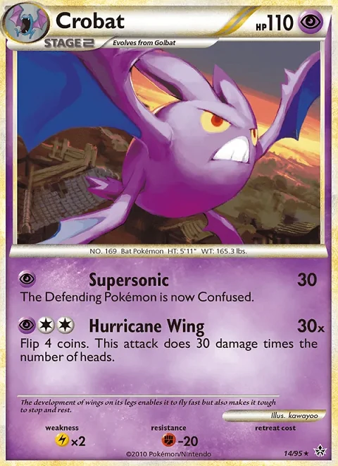 Crobat