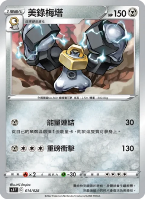 美錄梅塔