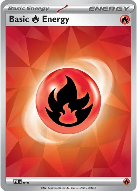 Fire Energy