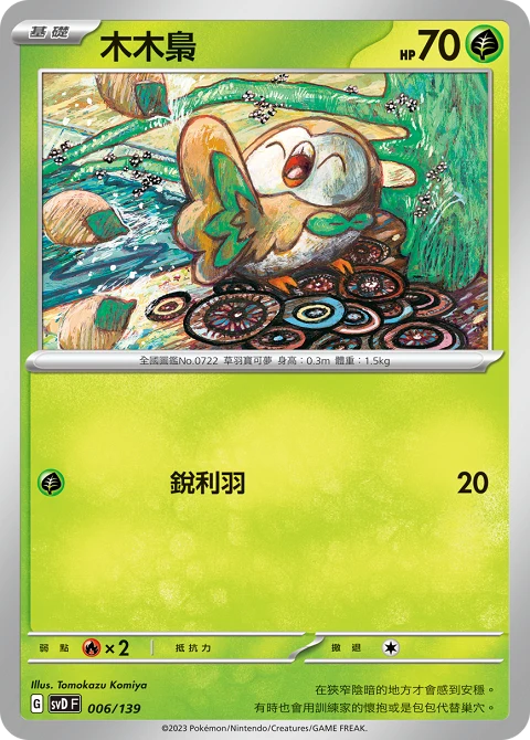 木木梟