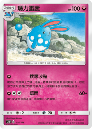 瑪力露麗
