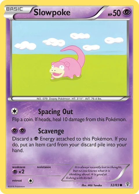 Slowpoke