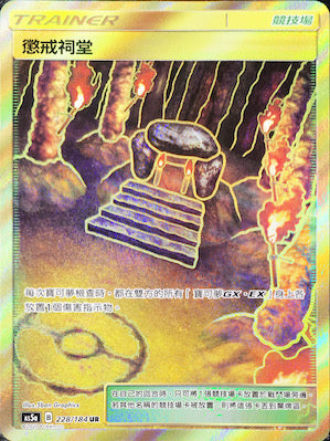 懲戒祠堂